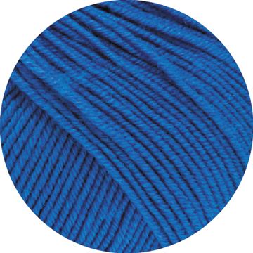 LANA GROSSA Cool Wool - 2071 - Blækblå - lot nr: 8709